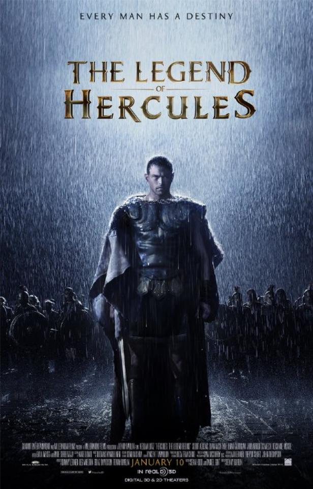 Blockbuster-Sommer 2014: Die Helden werden antik