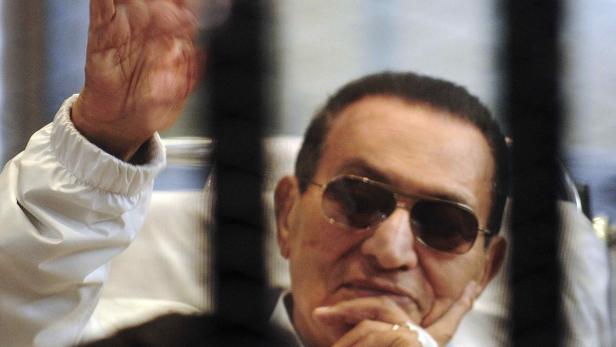 Hosni Mubarak darf Gefängnis verlassen