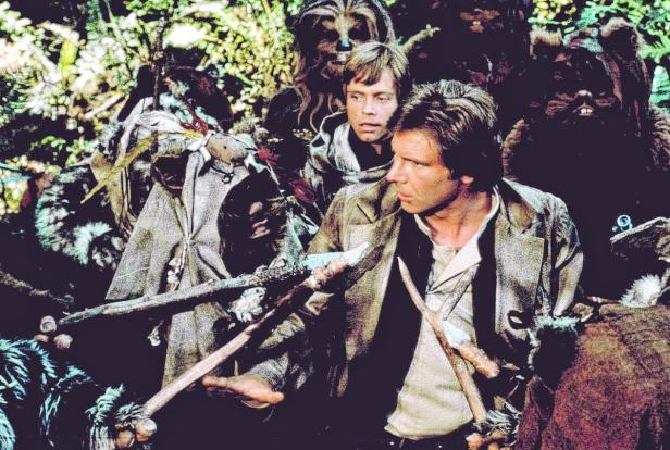 Was wurde aus den "Star Wars"-Darstellern?