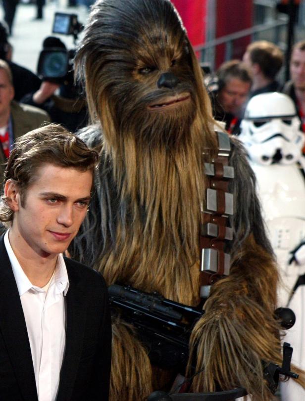 Was wurde aus den "Star Wars"-Darstellern?