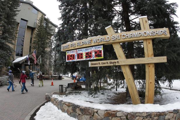 Vail: Das größte Ski-Resort der USA