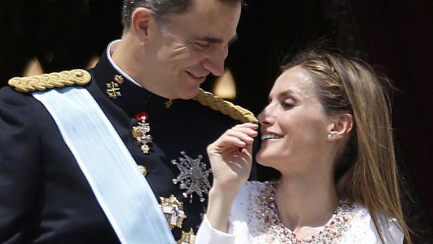 Königin Letizia: Der Ex-Geliebte packt aus