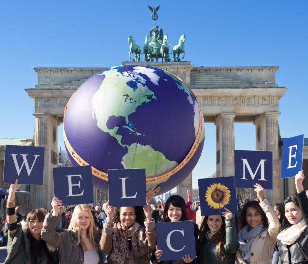 Weltgrößte Touristikmesse beginnt in Berlin