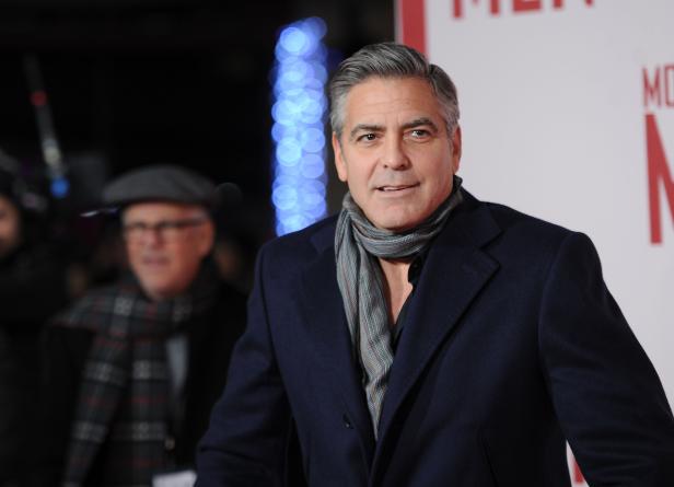 George Clooney heiratet am Comer See