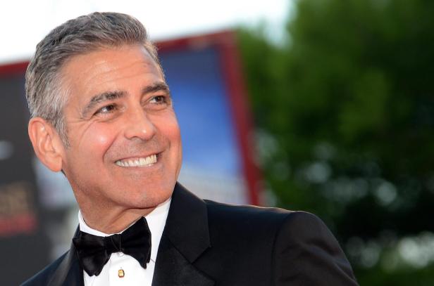 George Clooney heiratet am Comer See