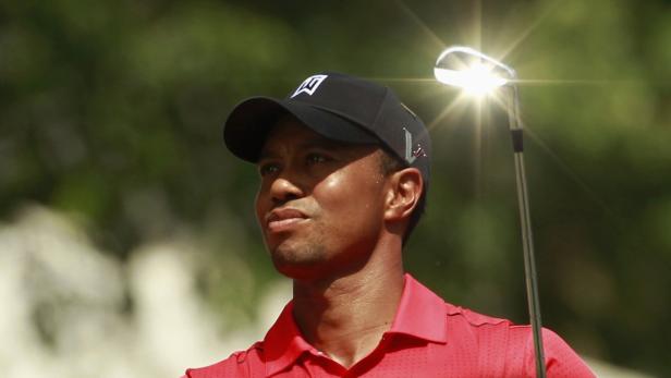 Tiger Woods' emotionale Beichte