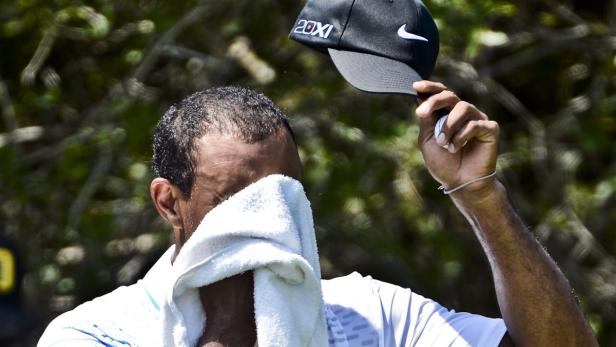 Tiger Woods: Sex, Verletzungen und sehr viel Geld