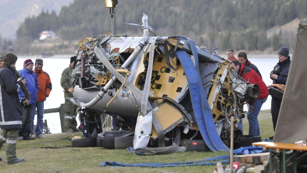 Flug-Skandal: Dubiose Unfall-Ermittlungen
