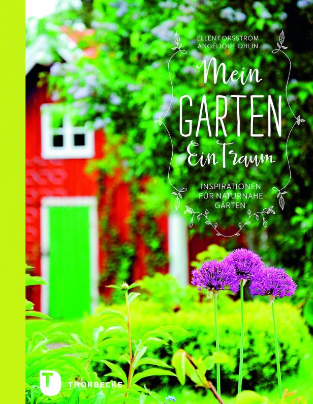 ,Mein Garten. Ein Traum.' zeigt die schönsten Gärten Schwedens.