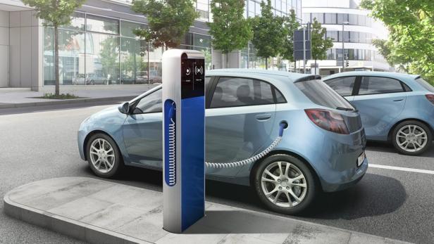 Bosch E-Auto Ladestation…