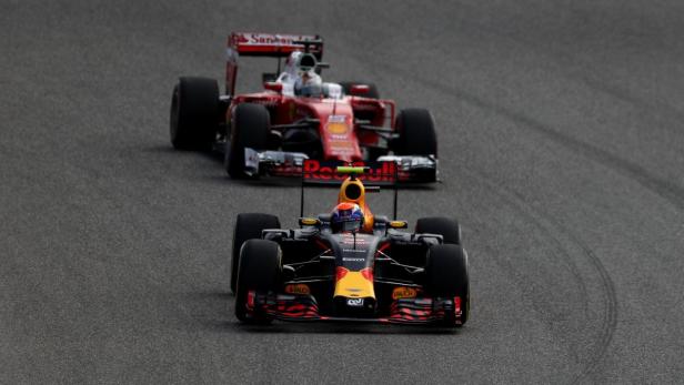 Mad Max: Verstappen spaltet die Formel 1