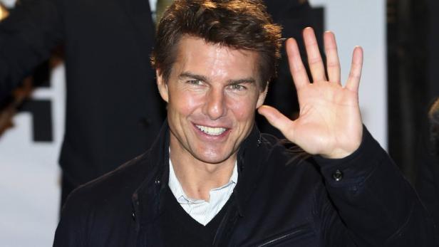 Tom Cruise kommt nach Wien