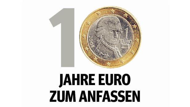 Österreicher als Euro-Designer