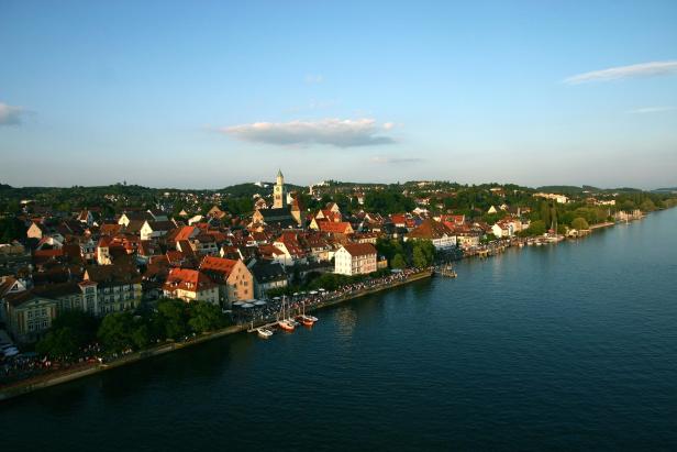 15 Fakten über den Bodensee