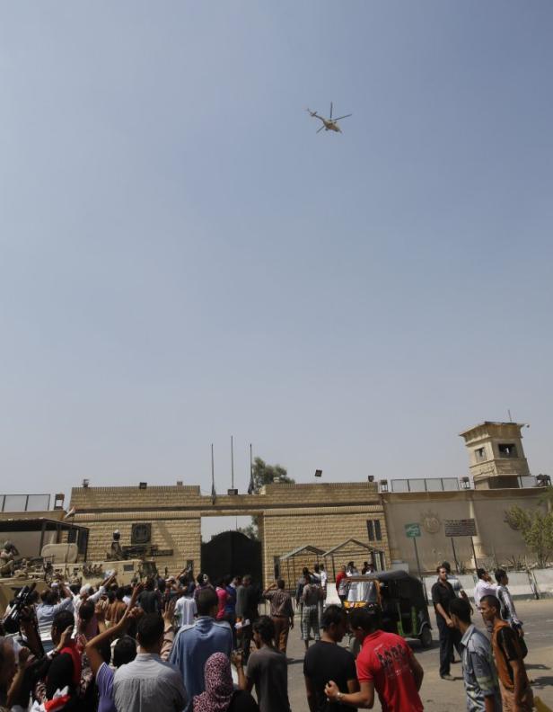 Neue Festnahmen vor Protesten in Kairo