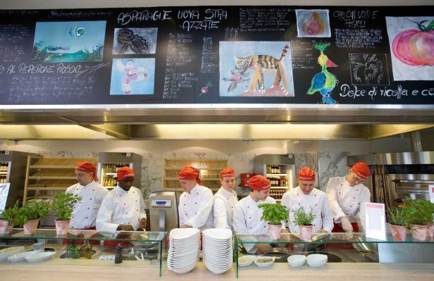 Restaurantkette Vapiano schreibt 101 Millionen Euro Verlust