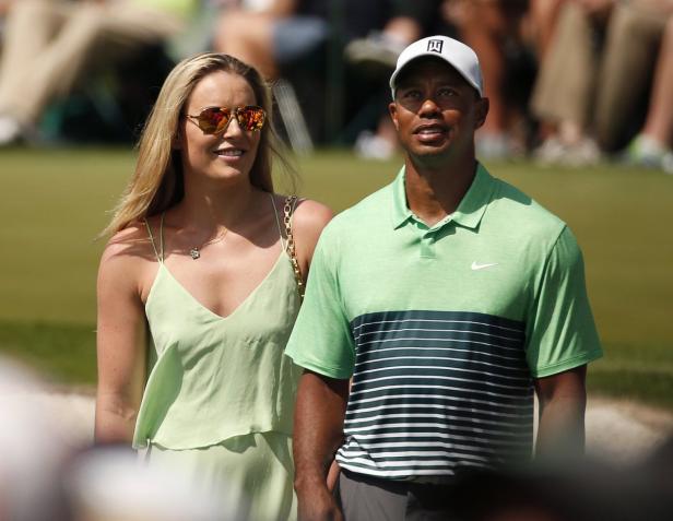 Vonn-Lookalike: Tiger Woods datet diese Stylistin
