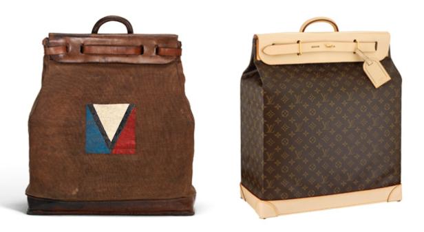 Louis Vuitton-Ausstellung: Vom Koffer zur It-Bag