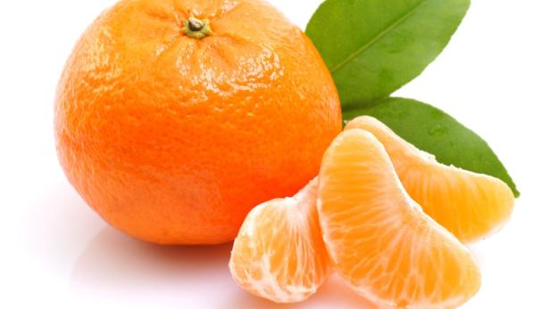 Warum Mandarinen Schlankmacher sind