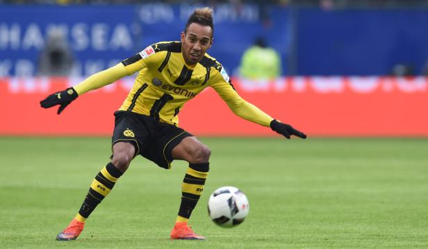 Die meisten Scorerpunkte gehen auf das Konto von Aubameyang. Zahlen, bitte: Die Statistik der Deutschland-Legionäre