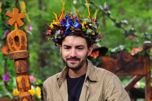 Menderes Bagci ist "Dschungelkönig 2016" V…