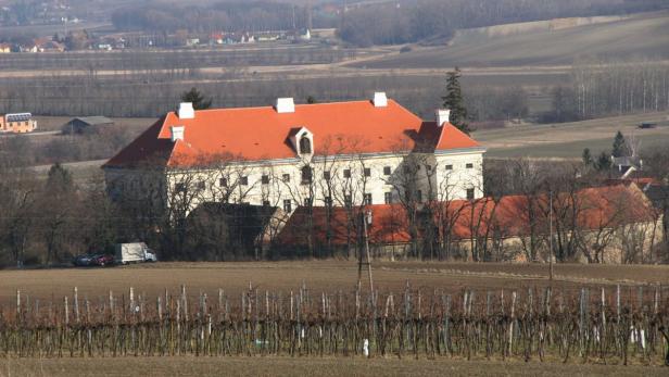 Schloss Prinzendorf Schloss Prinzendorf