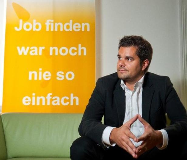 Wolfgang Kowatsch, Geschäftsführer von Careesma.at, denkt, dass Bewerber-Management im Employer Branding seinen Platz haben müsste. (c: careesma.at)