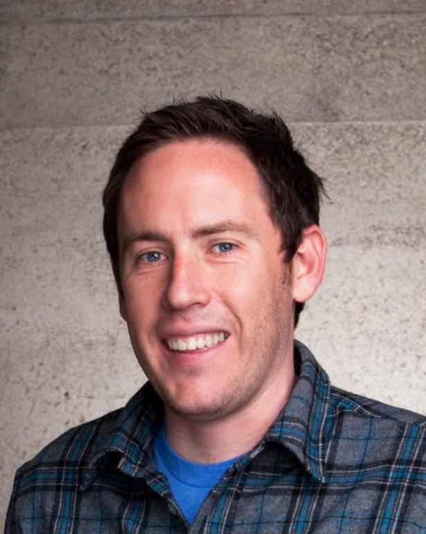 Der Verkäufer: Joe Fernandez, CEO Klout. (c: klout)