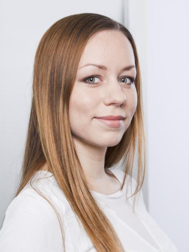 Karolina Cybulska, Junior Account Managerin Goldbach Interactive. (c: goldbach)