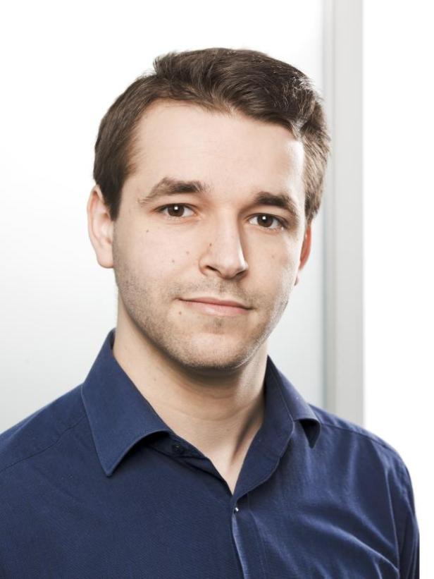Norbert Gyárfás-Mach, Search-Marketing-Manager Goldbach Interactive. (c: goldbach)