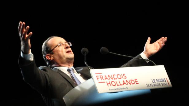 Frankreich: Wahlkampf um Schlachthäuser