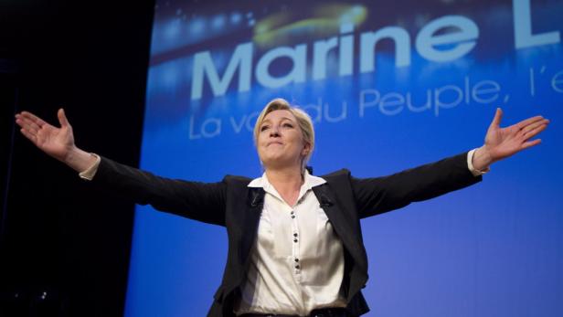 Frankreich: Appell an schweigende Mehrheit