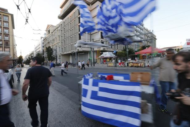 Nach Tsipras-Sieg: Jetzt beginnt der Kampf mit der EU