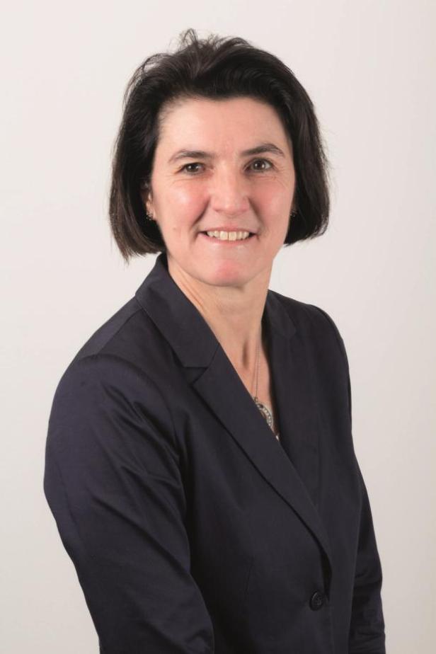 Gabriela Bittermann, Leiterin Vertrieb Services Porsche Austria. (c: porsche holding sbg)