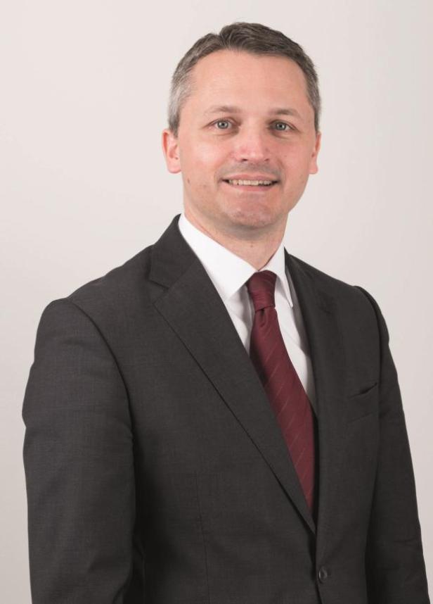 Walter Geiger, Leiter Servicevertrieb, Servicemarketing und Zubehör Porsche Austria. (c: porsche holding sbg)