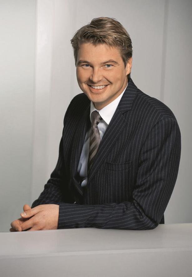 Wilfried Weitgasser, Geschäftsführer Porsche Austria. (c: porsche holding sbg)