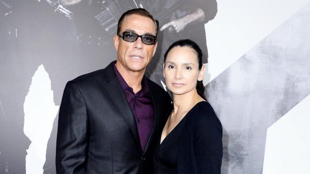 Van Damme bis Schwarzenegger: Zeit der Trennungen