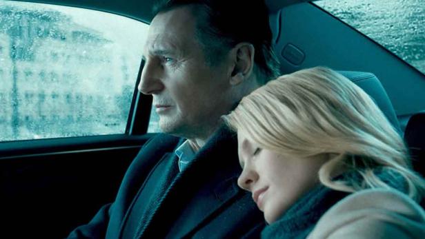 Liam Neeson: Geheimnisvolle neue Liebe