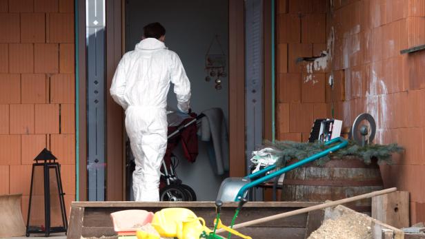 Oberösterreich: Vater tötete zweijährigen Sohn