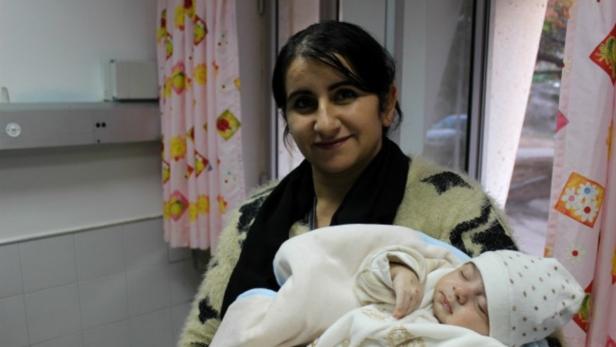 Israeli rettet Leben arabischer Kinder