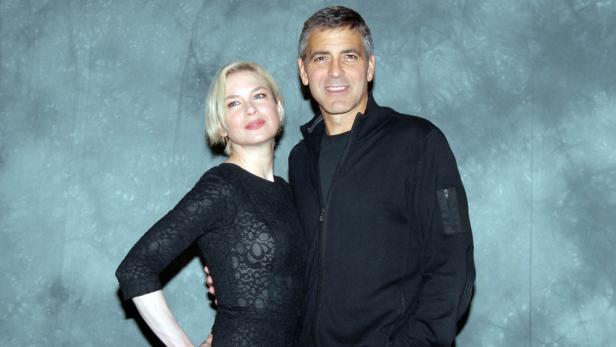 George Clooney hat geheiratet
