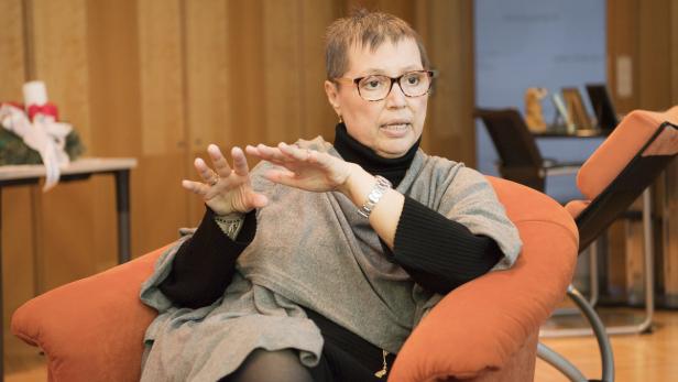 Sabine Oberhauser: "Ich habe an Rücktritt gedacht"