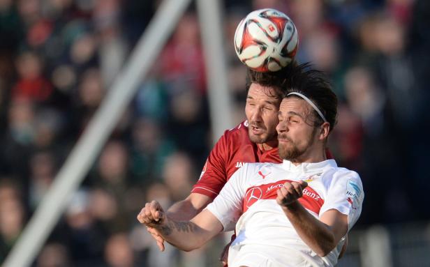 Martin Stranzl bringt Bayern zur Verzweiflung