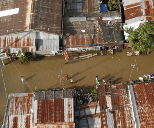 PHILIPPINES STORM NOCK-TEN