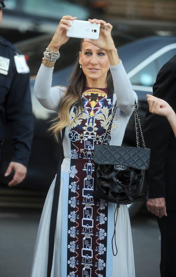 Scheidungs-Serie: Sarah Jessica Parker erfindet sich neu