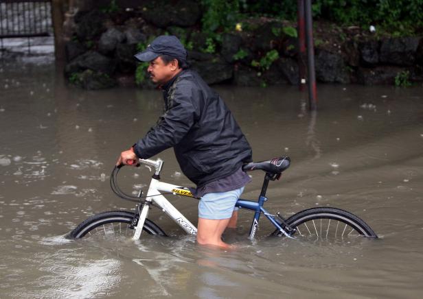PHILIPPINES WEATHER FLOODS