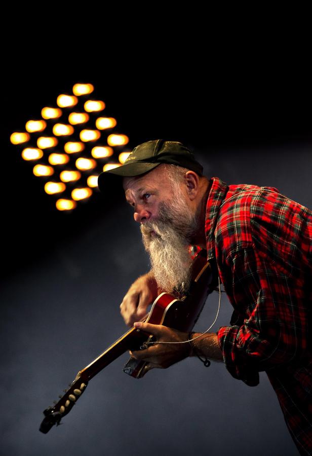 Seasick Steve: Vom Landstreicher zum Star