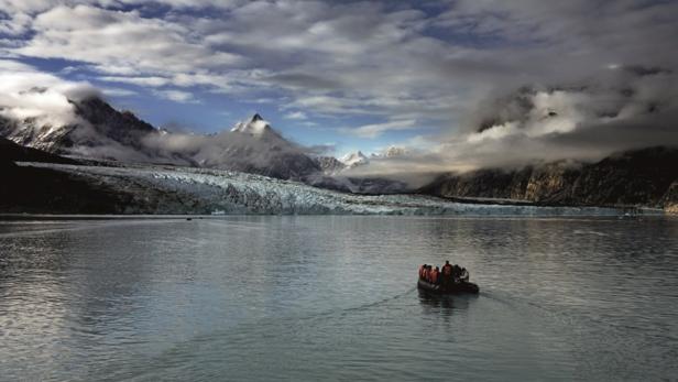 Bilder aus der Polarwelt