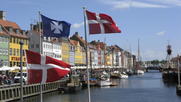Kopenhagen für den kleinen Geldbeutel