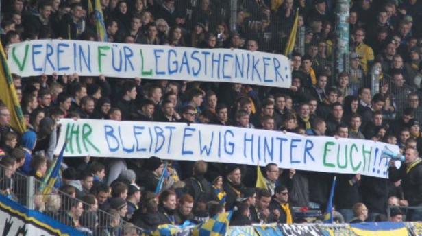 Die schrägsten Geschichten des Sport-Jahres, Teil III